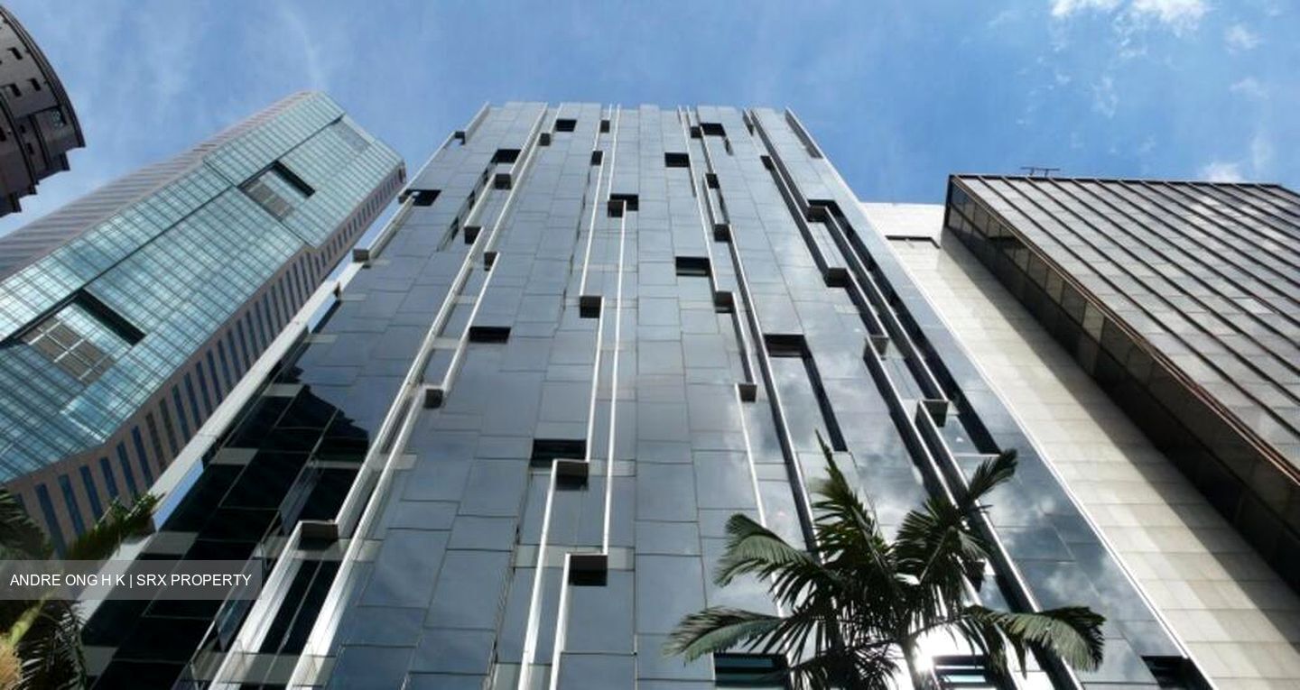 Prudential Tower (D1), Office #451192601